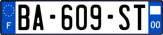 BA-609-ST