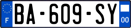 BA-609-SY