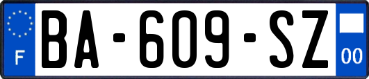 BA-609-SZ