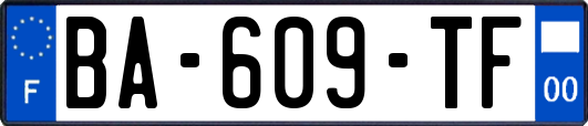 BA-609-TF