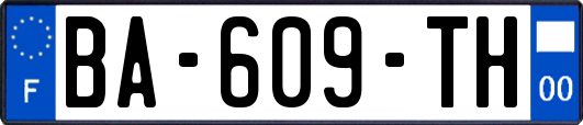 BA-609-TH