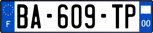 BA-609-TP