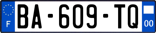 BA-609-TQ