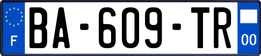 BA-609-TR