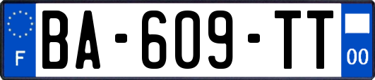 BA-609-TT