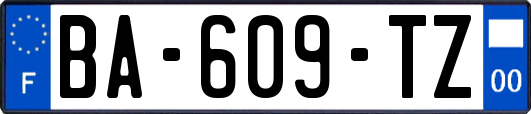BA-609-TZ