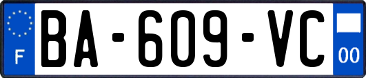 BA-609-VC