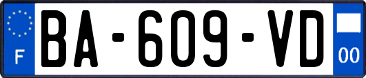 BA-609-VD