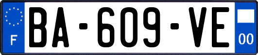 BA-609-VE