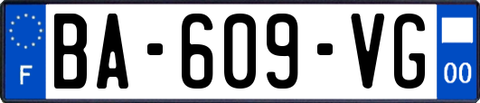 BA-609-VG
