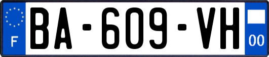 BA-609-VH