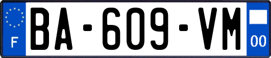 BA-609-VM