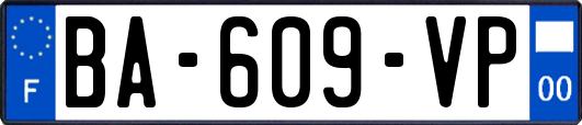 BA-609-VP