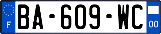 BA-609-WC