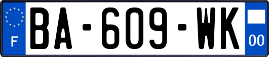 BA-609-WK