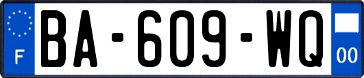 BA-609-WQ