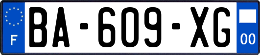 BA-609-XG