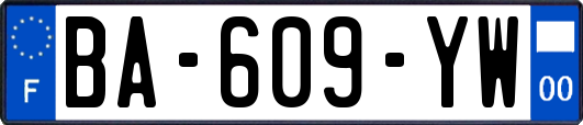 BA-609-YW