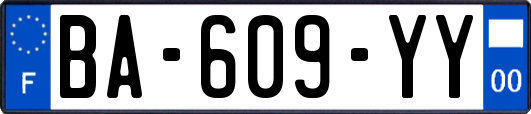 BA-609-YY