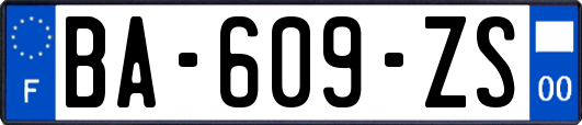 BA-609-ZS