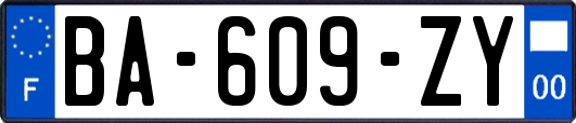 BA-609-ZY