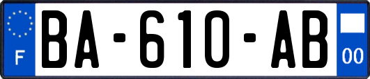 BA-610-AB