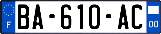 BA-610-AC