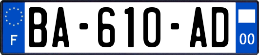 BA-610-AD