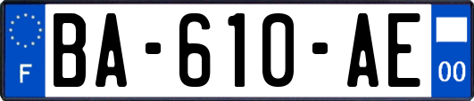 BA-610-AE