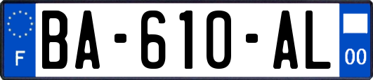 BA-610-AL