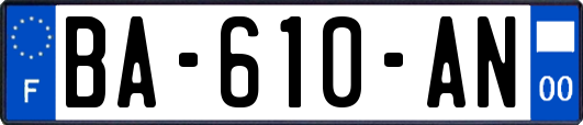 BA-610-AN