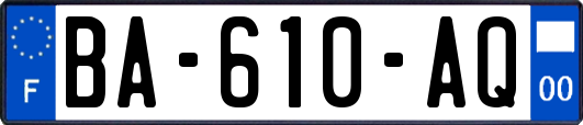 BA-610-AQ