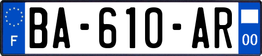 BA-610-AR