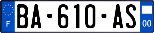 BA-610-AS