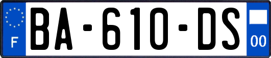 BA-610-DS