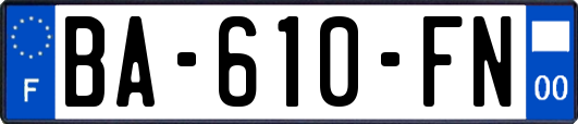 BA-610-FN