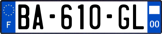 BA-610-GL