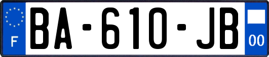 BA-610-JB