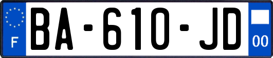 BA-610-JD
