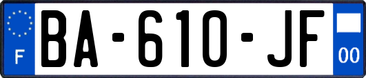 BA-610-JF