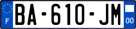 BA-610-JM