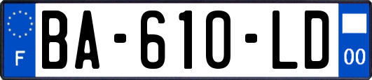 BA-610-LD