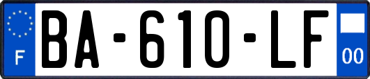 BA-610-LF