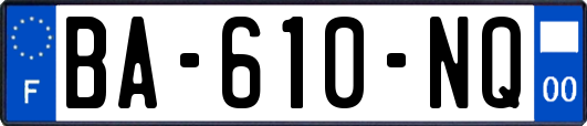 BA-610-NQ