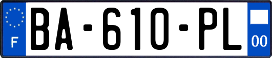 BA-610-PL