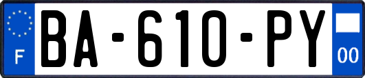 BA-610-PY