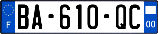 BA-610-QC