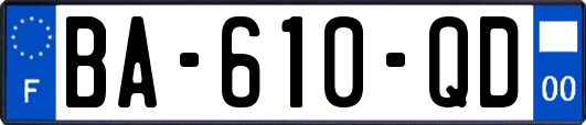 BA-610-QD
