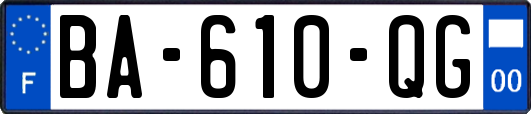 BA-610-QG