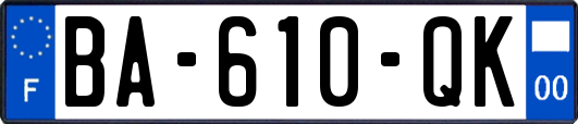 BA-610-QK